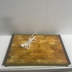 Vintage 1970s Electric Hot Plate