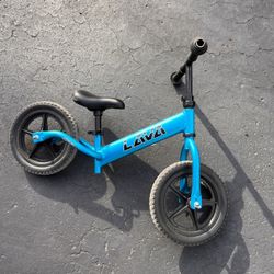 Lava Balance Bike 