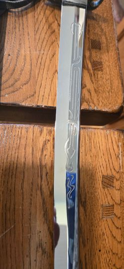 Samurai sword