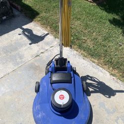 Clarke Ultra Speed 2000DC Cord Electric Burnisher