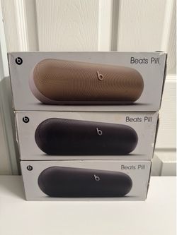 Beats Pill ($90 EACH)