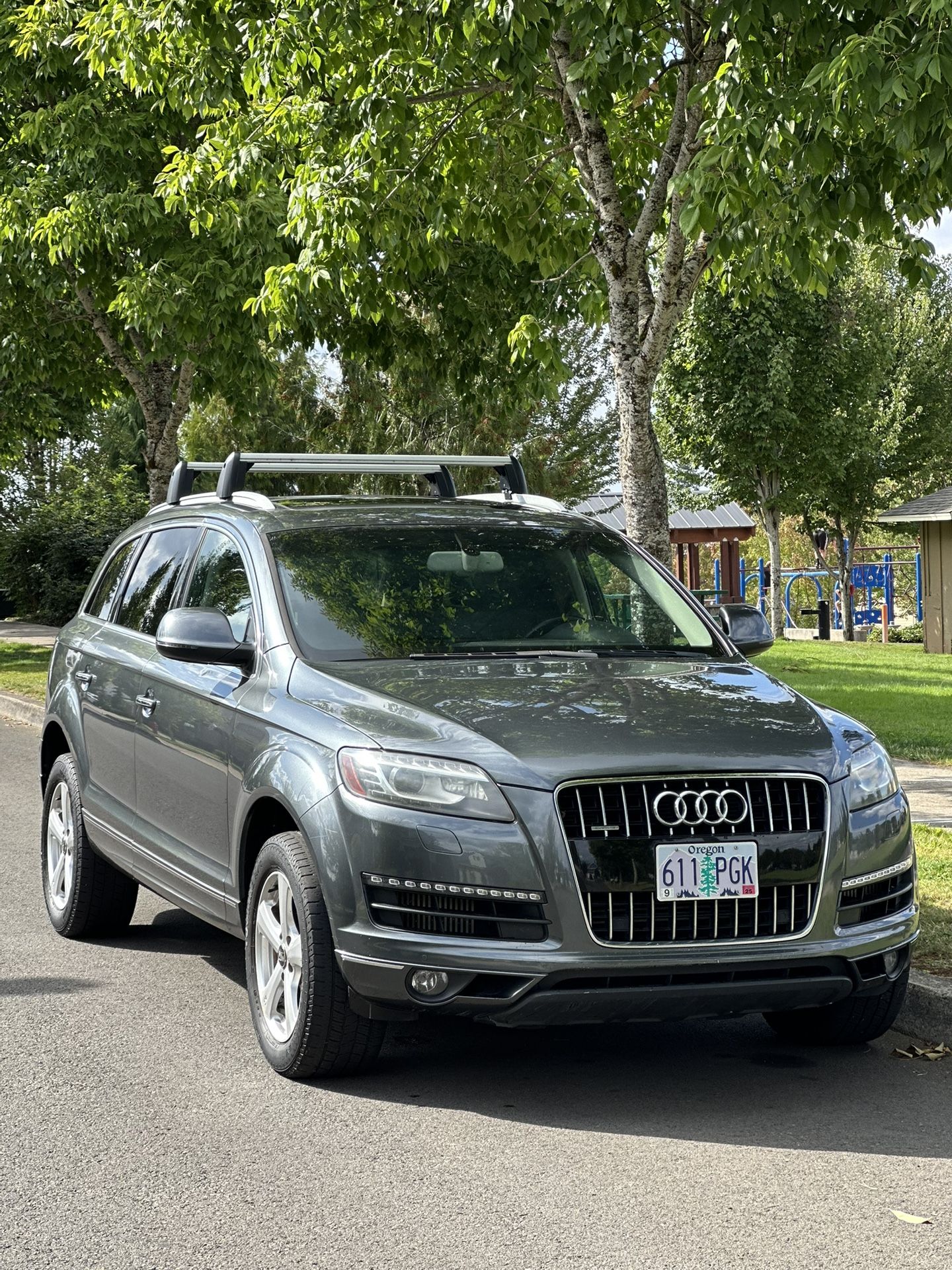 2012 Audi Q7