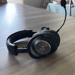 Logitech Gaming Headphones