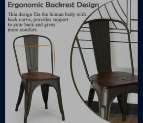 Set Of 4 Chairs