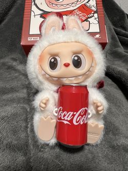 Labubu - Coca-Cola - Happy Factor