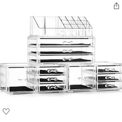 Makeup Organizer