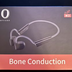 Ofusho M3 Bone Conduction Headphones for Sale in San Antonio TX OfferUp