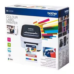 Brother Sticker Printer For Small Business 