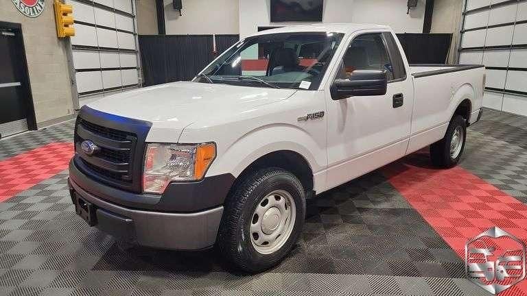 2014 Ford F-150