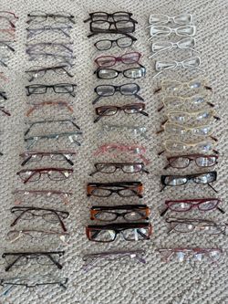 Brand New Eyeglasses
