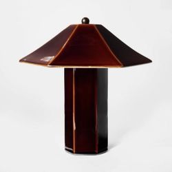 Target Ceramic Table Lamp - Threshold designed with Studio McGee