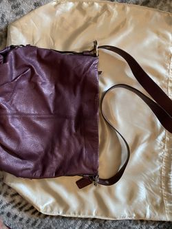 Coach crossbody