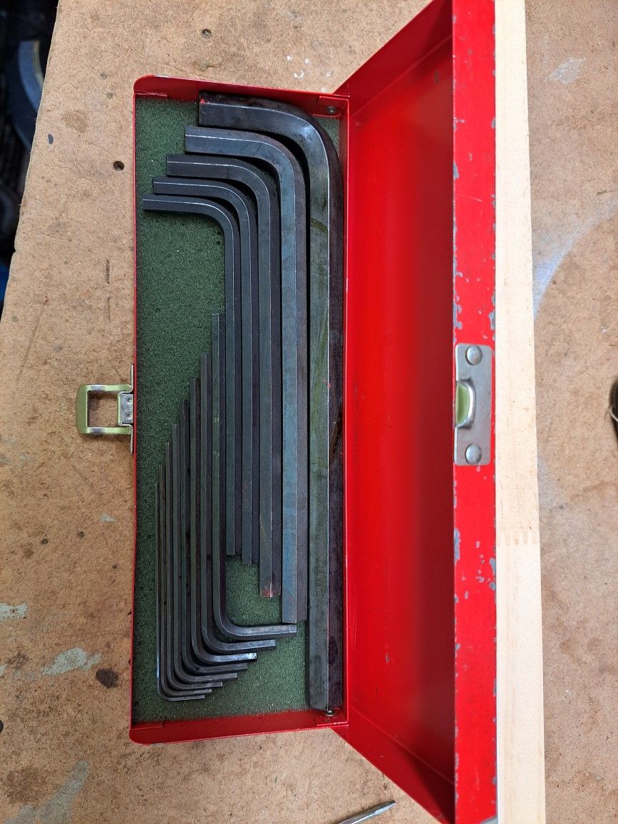 Allen Wrenches