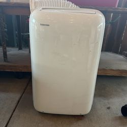 Toshiba Portable Air Conditioner 