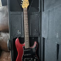 Fender Stratocaster Made In Mexico