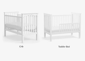 Convertible Crib