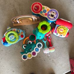 Used Toys For Baby