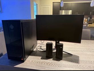 Gaming Desktop Computer