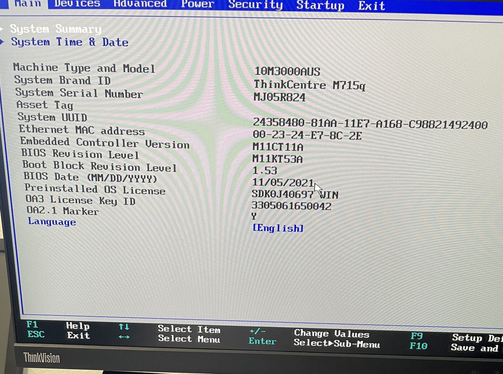 Lenovo Mini Thinkcentre M715q AMD Pro A12 9800E R7 12 Core