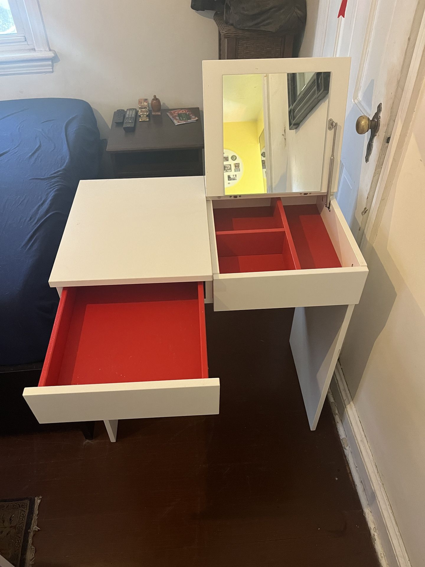 IKEA Desk And Vanity