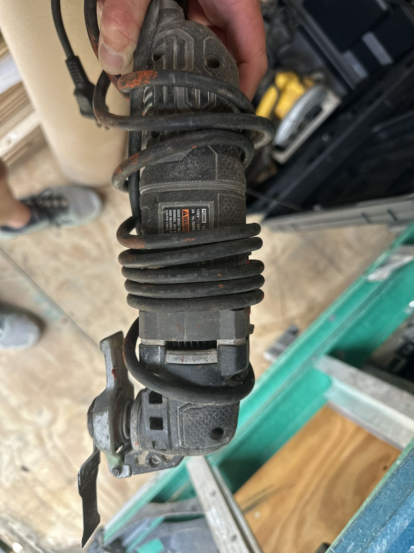 Porter Cable Multi Tool