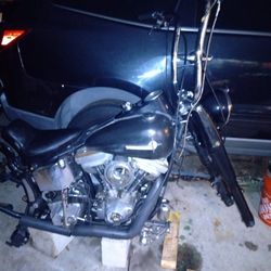 1988 Softail Heritage