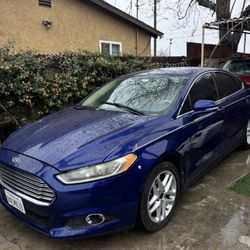 2013 Ford Fusion