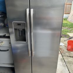 Ge refrigerator 