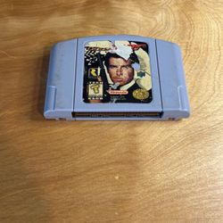 Nintendo 64 / N64 - Goldeneye 
