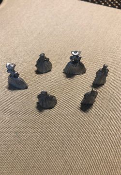 Vintage Pewter Pieces