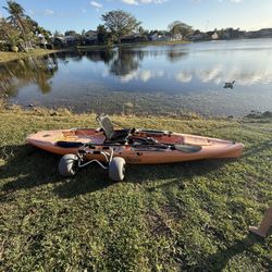 2022 Hobie Mirage Outback 