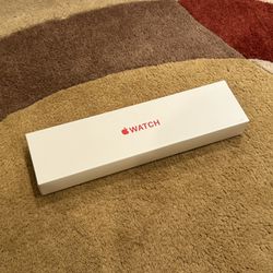 Apple Watch Series 8 GPS + Cellular 45mm Red Brand New