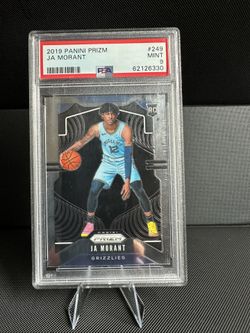 Ja Moran Rookie PSA 9