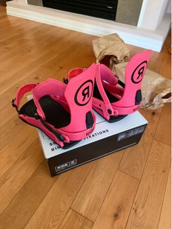 Snowboard Bindings