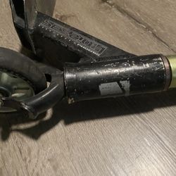 Scooter and Hoverboard 