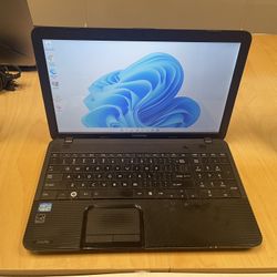 Toshiba laptop win 11 i3 processor 