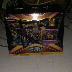 Shining Fates Pokemon Sealed 