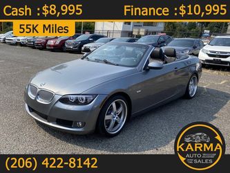 2008 BMW 328i
