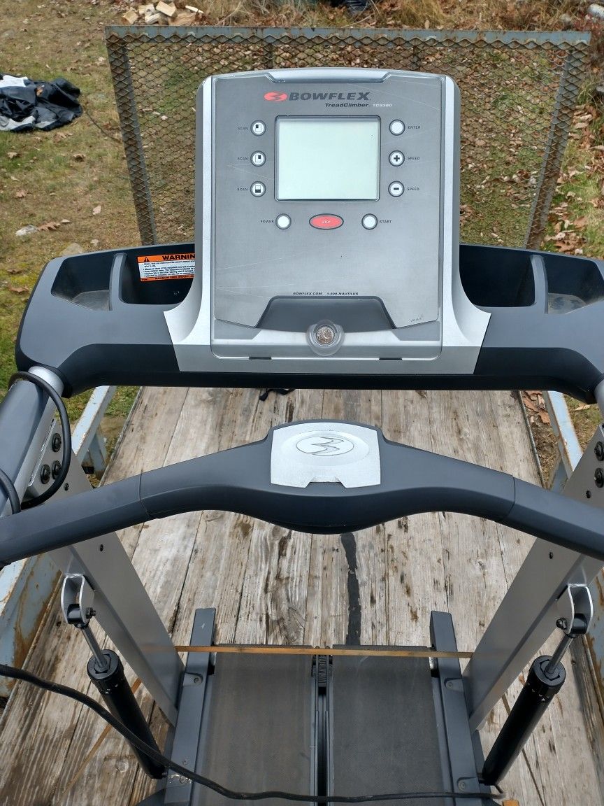Pro-form Treadmill