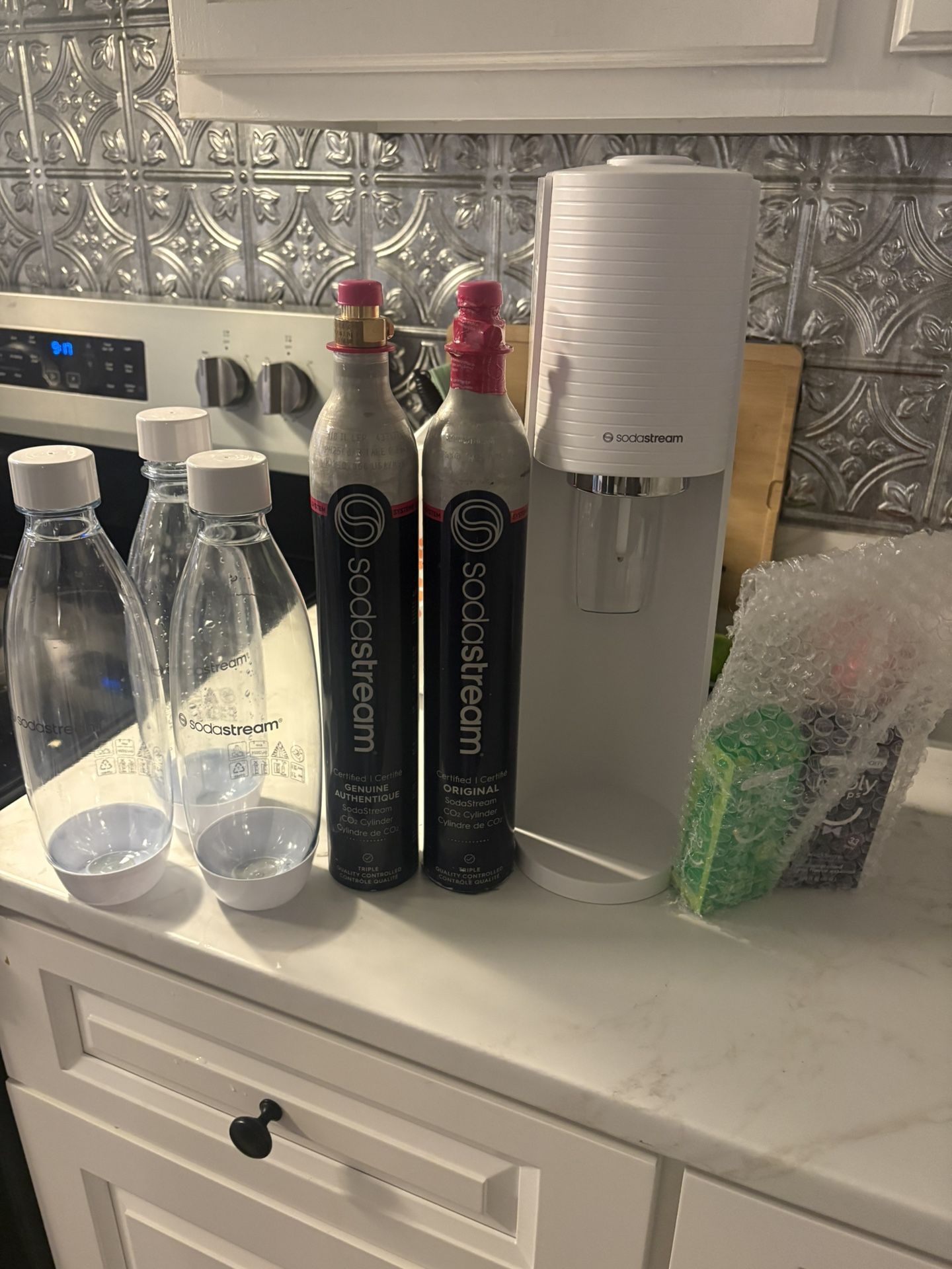 Soda Streamer Bundle