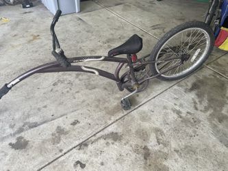 Bike Rear Attachment