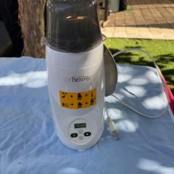 Dr Browns Bottle Warmer 