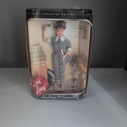 Vintage Barbie I Love Lucy Episode 30