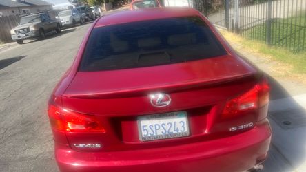 2006 Lexus IS 350
