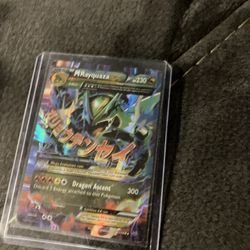 Rayquaza Pokémon Card Listing On eBay For $700