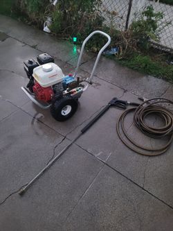 Pressure Washer