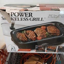 Smokeless Grill Catering