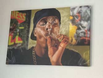 Black Culture Paintings