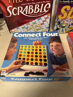 3 barely used game board games