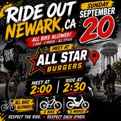 Ride out